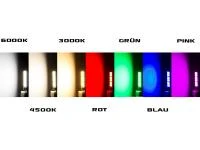 Preview: MaXlume® LED Fondbeleuchtung Platine LINKS für Hyundai I30 I30N PD mit Panoramadach