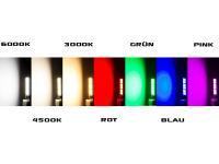 Preview: MaXlume® LED Fondbeleuchtung Platine SET Hyundai I30 I30N PD mit Panoramadach