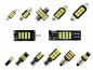 Preview: MaXlume® SMD LED Innenraumbeleuchtung Audi A4 B7/8E Cabrio Set