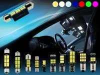 Preview: MaXlume® SMD LED Innenraumbeleuchtung Audi A4 B7/8E Limousine Set