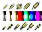 Preview: MaXlume® SMD LED Innenraumbeleuchtung für Audi A6 C6/4F Limousine Set