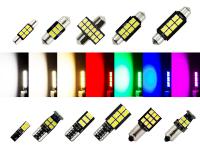 Preview: MaXlume® SMD LED Innenraumbeleuchtung Citroen C3 II Innenraumset