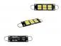 Preview: MaXtron® 6x SMD 5730 CAN-​Bus LED Soffitte 44mm 300LM US-Version Rigid-Loop