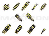Preview: MaXtron® 6x SMD 5730 CAN-​Bus LED Soffitte 44mm 300LM US-Version Rigid-Loop