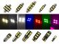 Preview: MaXtron® SMD LED Innenraumbeleuchtung Kia Ceed Pro (Typ JD) Innenraumset