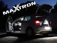 Preview: MaXtron® SMD LED Innenraumbeleuchtung VW Touran (Typ 1T/GP/GP2) Set