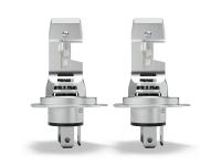 Preview: OSRAM ***B-WARE*** Night Breaker H4 LED SPEED +450% Abblendlicht + Fernlicht - 64193DWNBSP-​2HB