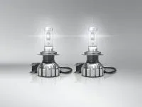 Preview: OSRAM ***B-WARE*** Night Breaker H7 LED SMART +330% 12V Straßenzulassung  - 64210DWNBSM-2HB