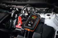 Preview: OSRAM BATTERYcharge 1010 Batterieladegerät 12V 24V Erhaltungsladegerät - OEBCS1010