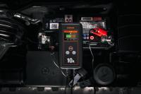 Preview: OSRAM BATTERYcharge 1010 Batterieladegerät 12V 24V Erhaltungsladegerät - OEBCS1010