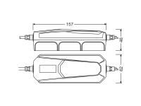 Preview: OSRAM BATTERYcharge 405 ESSENTIAL Batterieladegerät 6V 12V Erhaltungsladegerät - OEBCS405ESN