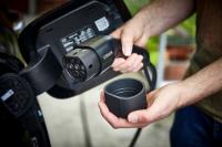 Preview: OSRAM BATTERYcharge 7PIN PORTABLE Typ 2 Mobiles Ladegerät 10A 16A 3,6 kW - OPC20A05