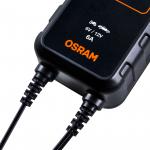 Preview: OSRAM BATTERYcharge 906 Batterieladegerät 6V 12V Erhaltungsladegerät - OEBCS906