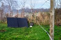 Preview: OSRAM BATTERYcharge SOLAR 200W Faltbares Solarpanel USB-C DC Outdoor - OFSP200