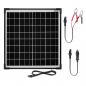 Preview: OSRAM BATTERYcharge SOLAR 20W Solarbatterieladegerät Batterieerhaltung 12V - OSP20000