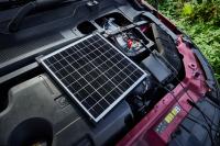 Preview: OSRAM BATTERYcharge SOLAR 20W Solarbatterieladegerät Batterieerhaltung 12V - OSP20000