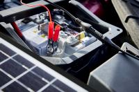 Preview: OSRAM BATTERYcharge SOLAR 20W Solarbatterieladegerät Batterieerhaltung 12V - OSP20000