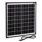 Preview: OSRAM BATTERYcharge SOLAR 20W Solarbatterieladegerät Batterieerhaltung 12V - OSP20000