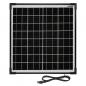 Preview: OSRAM BATTERYcharge SOLAR 20W Solarbatterieladegerät Batterieerhaltung 12V - OSP20000