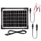 Preview: OSRAM BATTERYcharge SOLAR 5W Solarbatterieladegerät Batterieerhaltung 12V - OSP5000