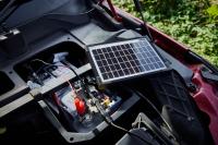 Preview: OSRAM BATTERYcharge SOLAR 5W Solarbatterieladegerät Batterieerhaltung 12V - OSP5000