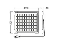 Preview: OSRAM BATTERYcharge SOLAR 5W Solarbatterieladegerät Batterieerhaltung 12V - OSP5000