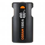 Preview: OSRAM BATTERYjumpstart 1500 Lithium Starthilfe Powerbank 27000 mAh 5000A - OJS030