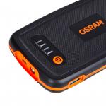 Preview: OSRAM BATTERYstart 200 Lithium Starthilfe Powerbank 6000 mAh 500A - OBSL200