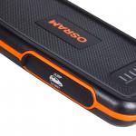 Preview: OSRAM BATTERYstart 200 Lithium Starthilfe Powerbank 6000 mAh 500A - OBSL200