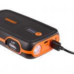 Preview: OSRAM BATTERYstart 300 Lithium Starthilfe Powerbank 13000 mAh 1500A - OBSL300