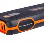 Preview: OSRAM BATTERYstart 400 Lithium Starthilfe Powerbank 16800 mAh 2000A - OBSL400