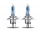 Preview: OSRAM Cool Blue Intense H4 12V 60/55W Halogen Leuchten Lampen DuoBox 64193CBN-2HB