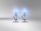 Preview: OSRAM Cool Blue Intense H4 12V 60/55W Halogen Leuchten Lampen DuoBox 64193CBN-2HB