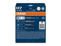 Preview: OSRAM Cool Blue Intense H7 12V 55W Halogen Leuchten Lampen DuoBox 64210CBN-2HB