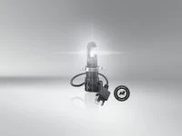 Preview: OSRAM H4 LED Night Breaker für Dacia Sandero 1 FL 2008-2012 mit Straßenzulassung