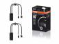 Preview: OSRAM LED H7 Truckstar 24V +230% Abblendlicht SET für MAN TGA TGS TGX TGL ab 2000