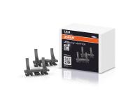 Preview: OSRAM LED Night Breaker Set für Opel Meriva B 2010-2017 mit Straßenzulassung