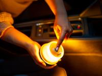 Preview: OSRAM LEDguardian® ROAD FLARE Signal TA20 LED Warnlicht Orange - LEDSL104