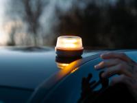 Preview: OSRAM LEDguardian® ROAD FLARE Signal TA20NXT LED Warnlicht Orange - LEDSL107
