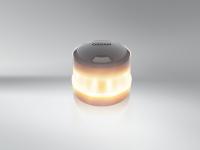 Preview: OSRAM LEDguardian® ROAD FLARE Signal V16 IoT DGT 3.0 Warnlicht Orange - LEDSL105