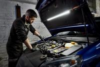 Preview: OSRAM LEDinspect® RECHARGEABLE UNDERBONNET LIGHT Inspektionsleuchte Arbeitsleuchte - LEDIL415