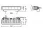 Preview: OSRAM LEDriving® Arbeits und Zusatzscheinwerfer Lightbar SX180-SP - LEDDL105-SP