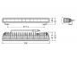 Preview: OSRAM LEDriving® Arbeits und Zusatzscheinwerfer Lightbar SX300-SP - LEDDL106-SP