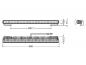 Preview: OSRAM LEDriving® Arbeits und Zusatzscheinwerfer Lightbar SX500-SP - LEDDL107-SP
