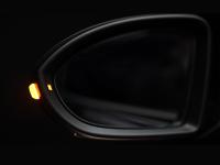 Preview: OSRAM LEDriving® Dynamische LED Spiegelblinker für Seat Leon 5F + für Seat Ibiza KJ Weiß
