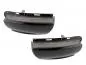 Preview: OSRAM LEDriving® Dynamische LED Spiegelblinker für VW Golf 6 Touran 1 Schwarz