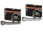 Preview: OSRAM LEDriving® Dynamische LED Spiegelblinker für VW Golf 7 Touran 2 Schwarz