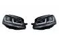 Preview: OSRAM LEDriving® Golf 7 VII BLACK EDITION Full LED Scheinwerfer (Xenon)