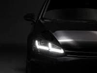 Preview: OSRAM LEDriving® Golf 7 VII BLACK EDITION Full LED Scheinwerfer (Xenon)