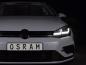 Preview: OSRAM LEDriving® Golf 7 VII Facelift 2017-2020 Full LED Scheinwerfer BLACK
